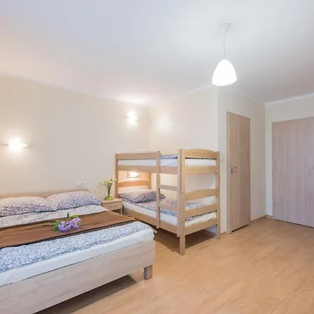 Accommodatie bij particulieren Basia *