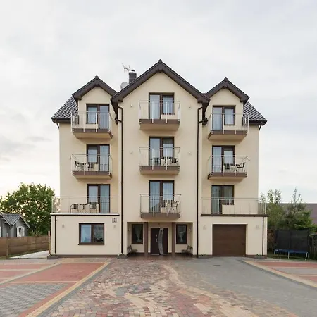 Basia Ustronie Morskie