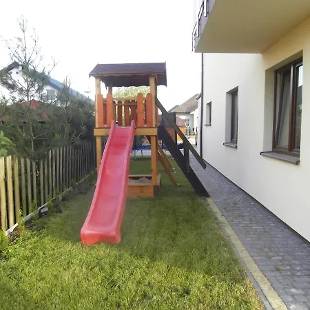 Rum i privatbostad Basia *