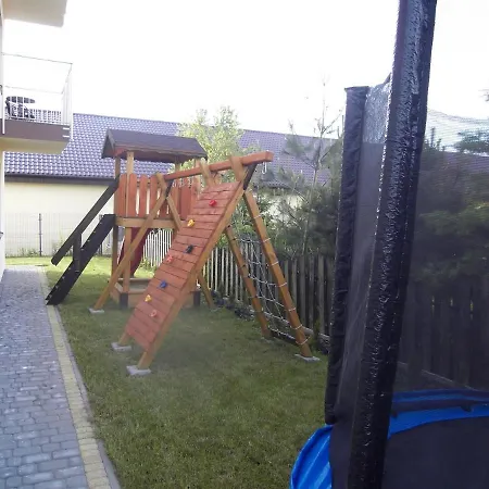 Pansiyon Basia Ustronie Morskie