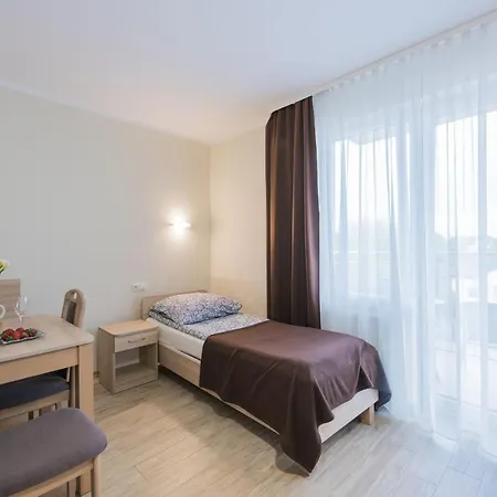 Basia Ustronie Morskie