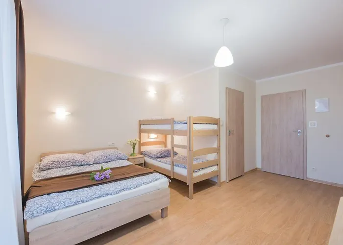 Privat bolig Basia *