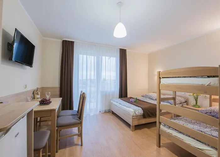 Basia Privatunterkunft Ustronie Morskie