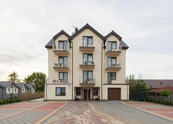 Basia Ustronie Morskie