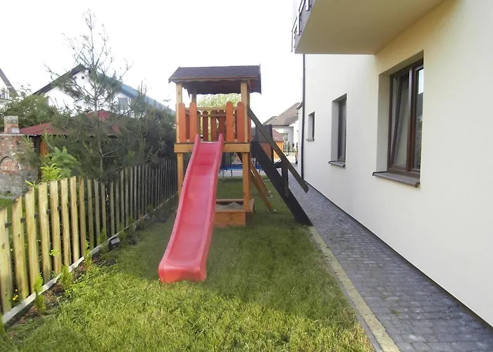 Privat bolig Basia *