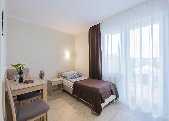 Basia Ustronie Morskie